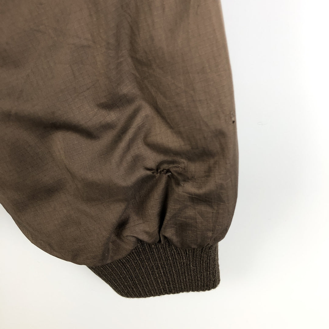 Eddie Bauer Replica Sunrise Tag 550 Fill Power Goose Down Parka, Women's XXL polyester brown type Vintage Second Hand