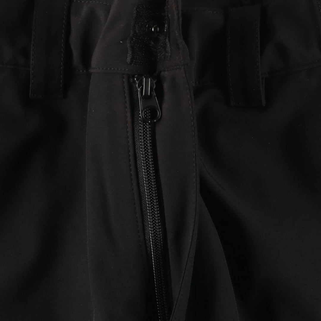 Gerry Gerry Long Ski Pants, Men's Size M polyester black type Vintage Second Hand