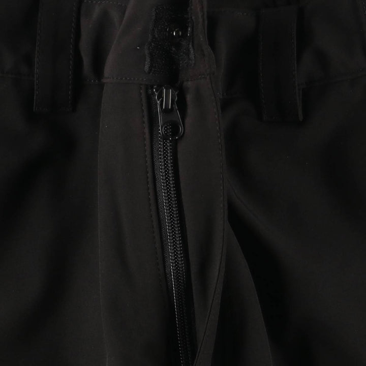 Gerry Gerry Long Ski Pants, Men's Size M polyester black type Vintage Second Hand