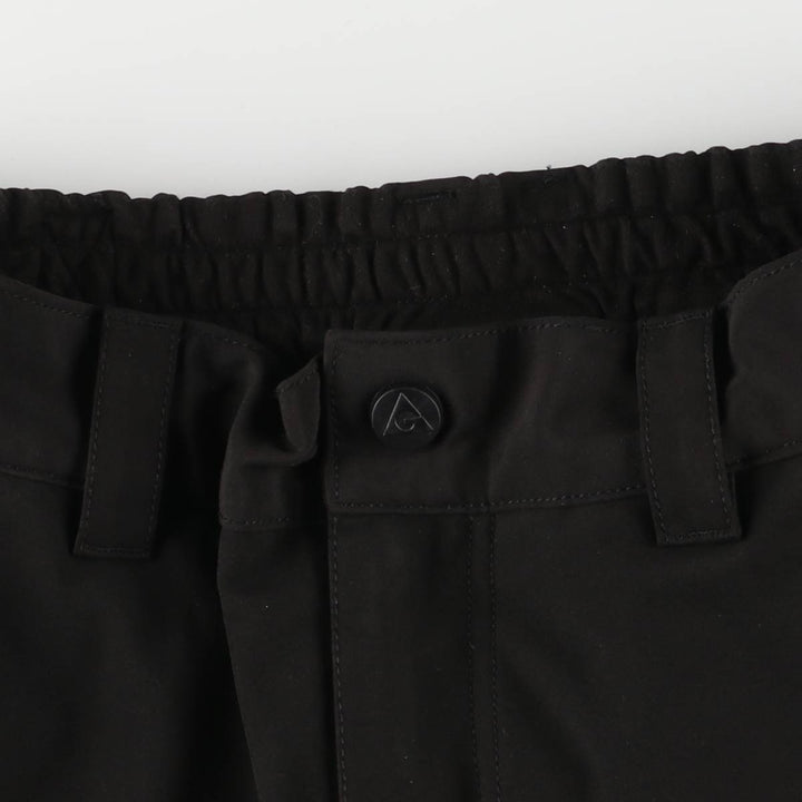Gerry Gerry Long Ski Pants, Men's Size M polyester black type Vintage Second Hand