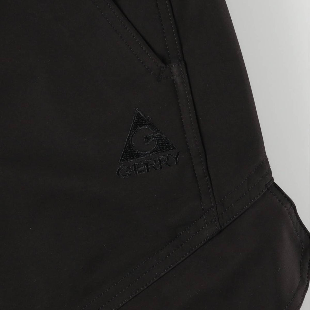 Gerry Gerry Long Ski Pants, Men's Size M polyester black type Vintage Second Hand