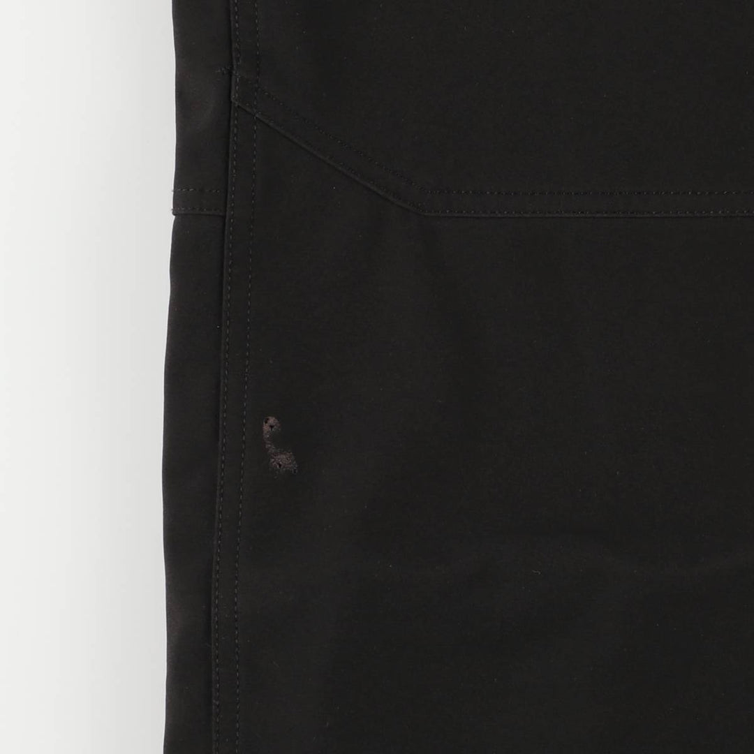 Gerry Gerry Long Ski Pants, Men's Size M polyester black type Vintage Second Hand