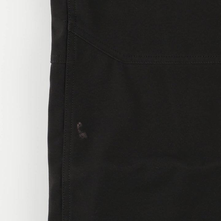 Gerry Gerry Long Ski Pants, Men's Size M polyester black type Vintage Second Hand