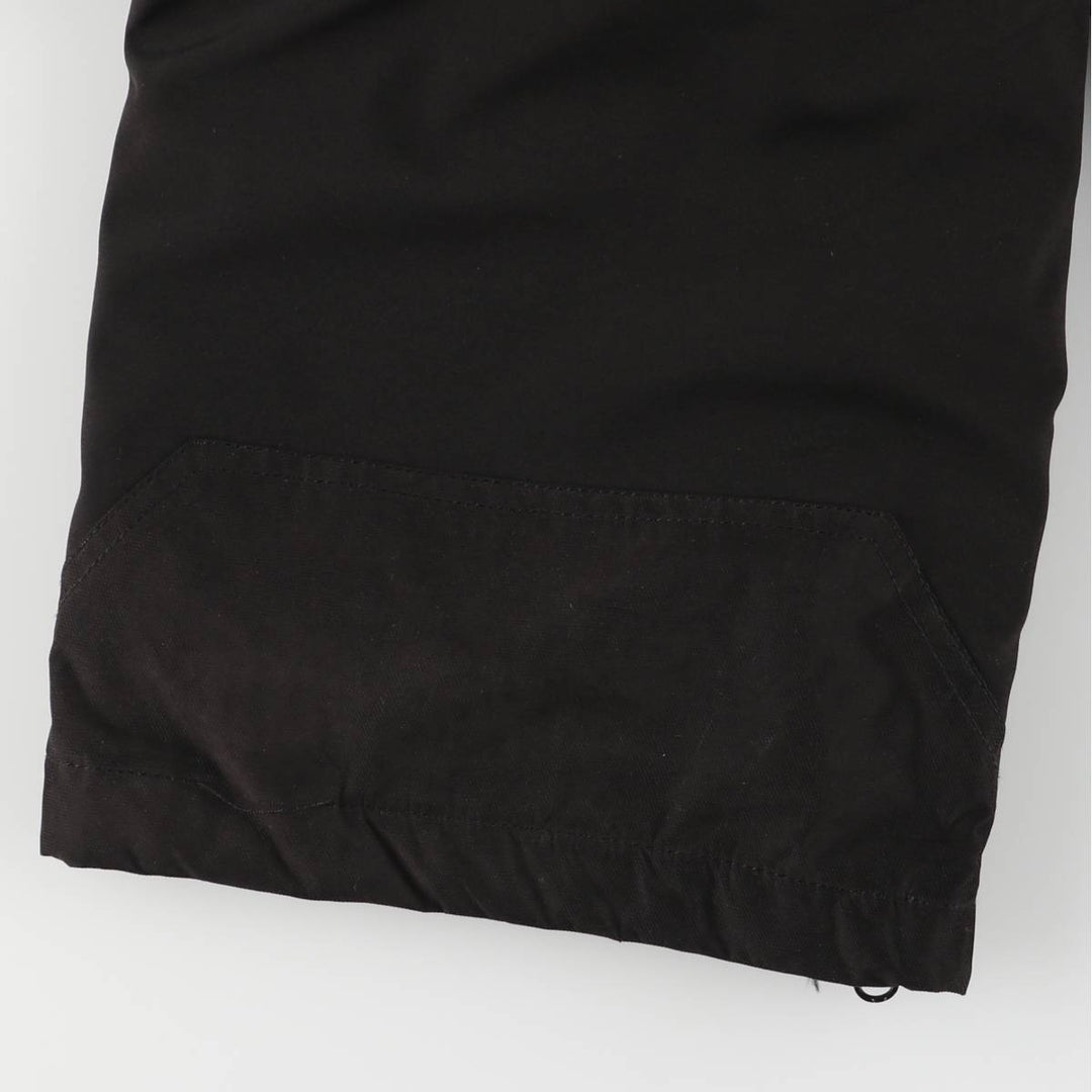 Gerry Gerry Long Ski Pants, Men's Size M polyester black type Vintage Second Hand