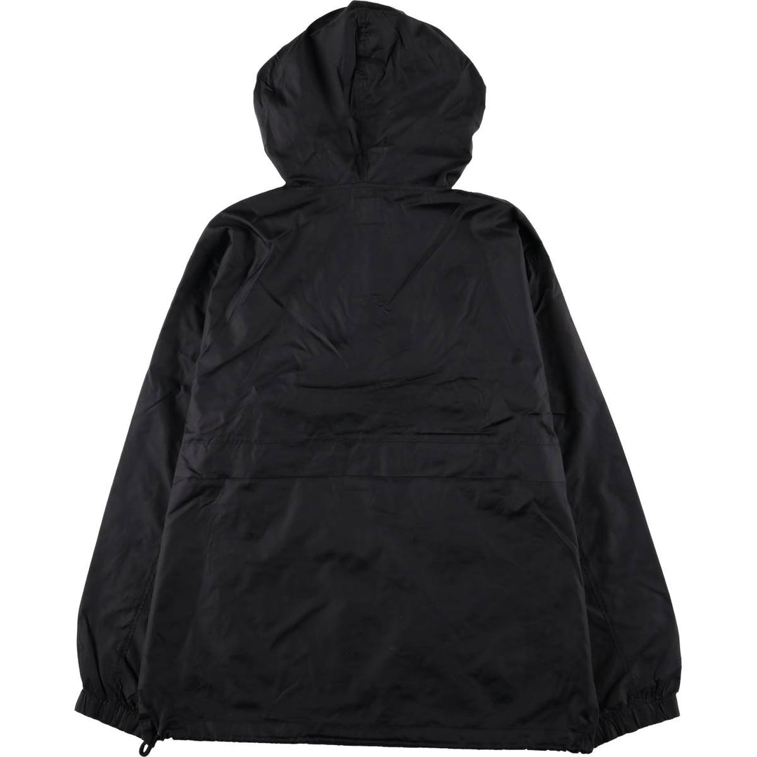 2000'S GAP Anorak Parka Men's Size L Nylon black type Vintage Second Hand