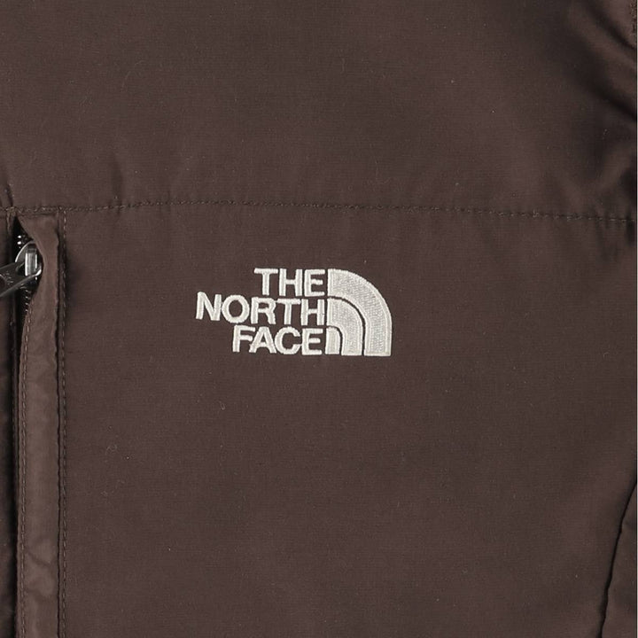 The North Face Denali Jacket, Nylon and Fleece, Women's, Size XL polyester brown type Vintage Second Hand