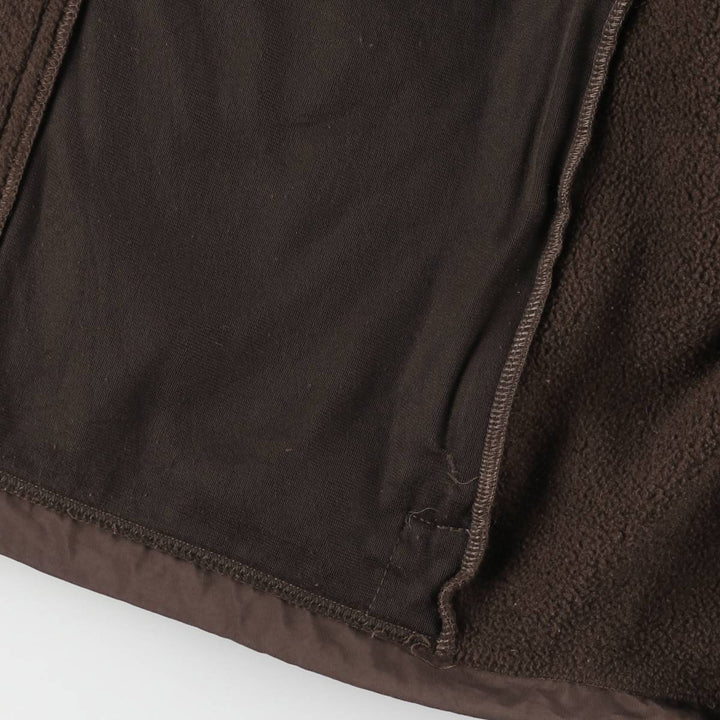 The North Face Denali Jacket, Nylon and Fleece, Women's, Size XL polyester brown type Vintage Second Hand