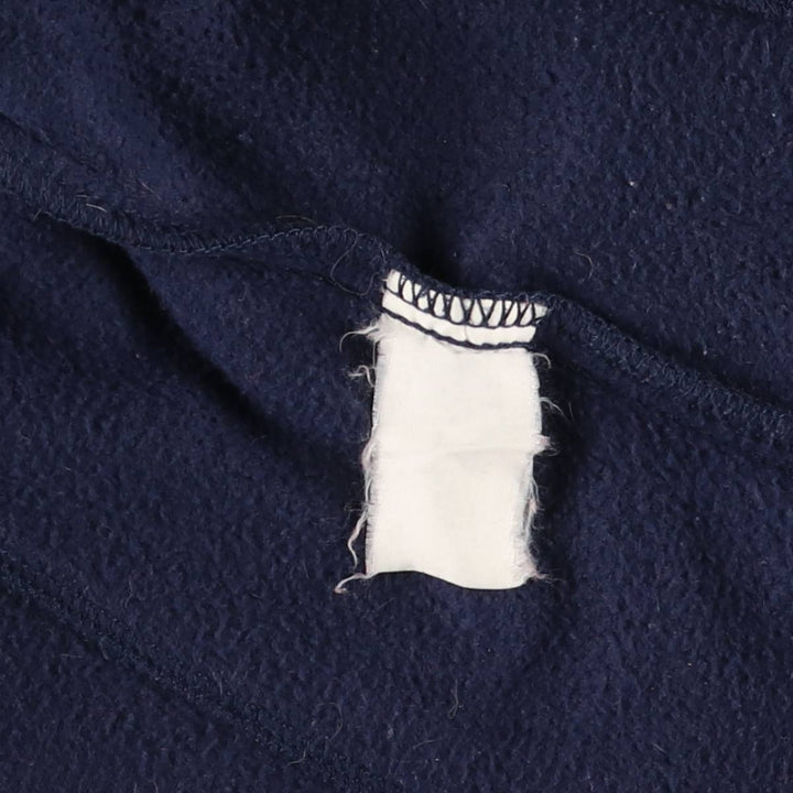 90s-00'S Vintage Columbia Women's Fleece Jacket, Size M unclear navy blue type Vintage Second Hand