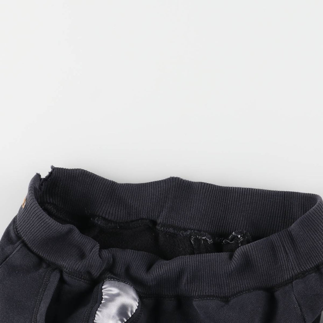 Harley-Davidson Sweatpants, Women's Size Small cotton black type Vintage Second Hand
