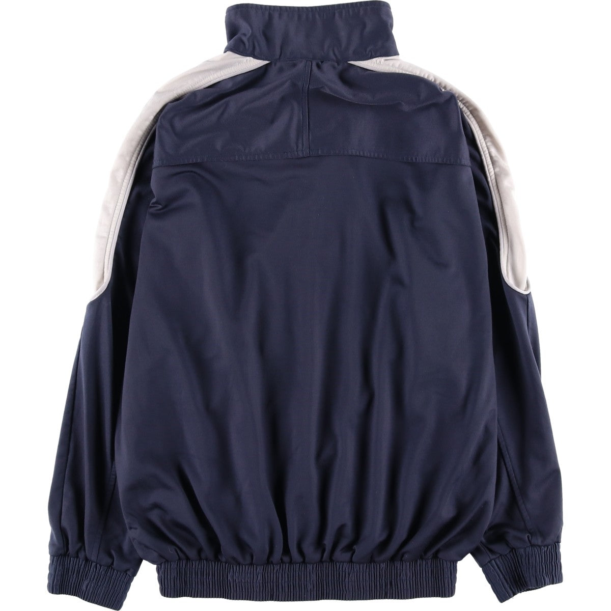 Vintage 90'S Umbro Track Jacket, Men's Size Medium polyester navy