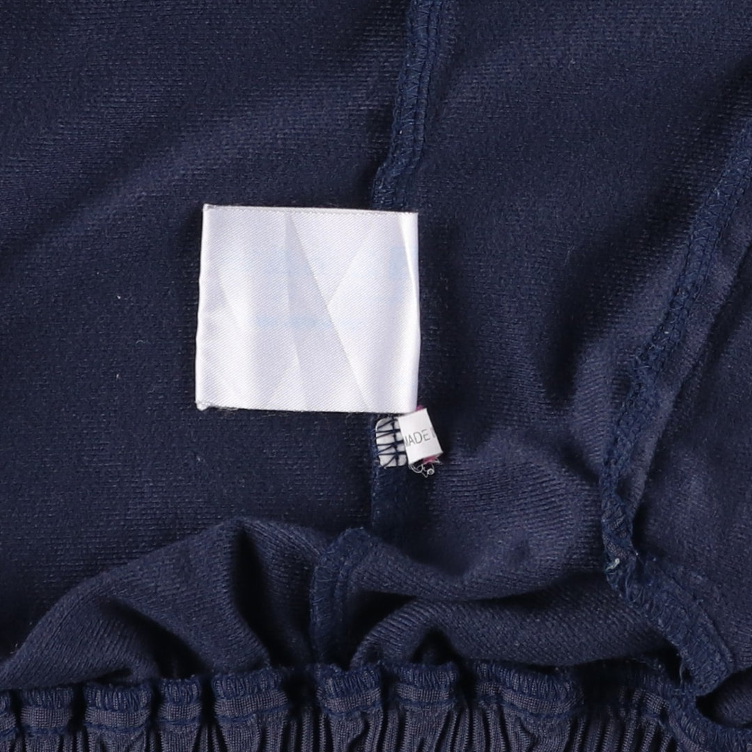 Vintage 90'S Umbro Track Jacket, Men's Size Medium polyester navy blue type Vintage Second Hand