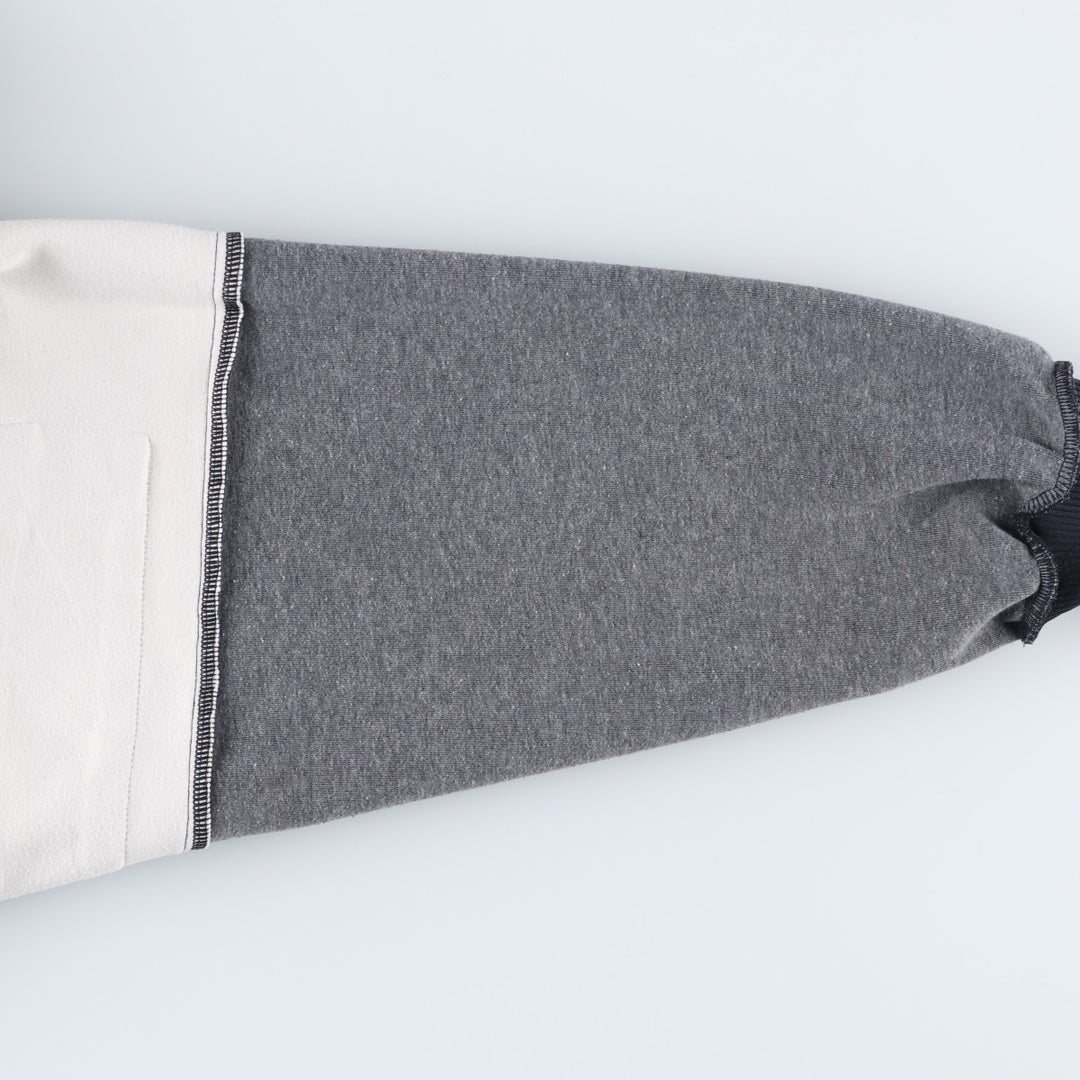 Vintage 1980'S adidas Trefoil logo track jacket, men's size M polyester black type Vintage Second Hand