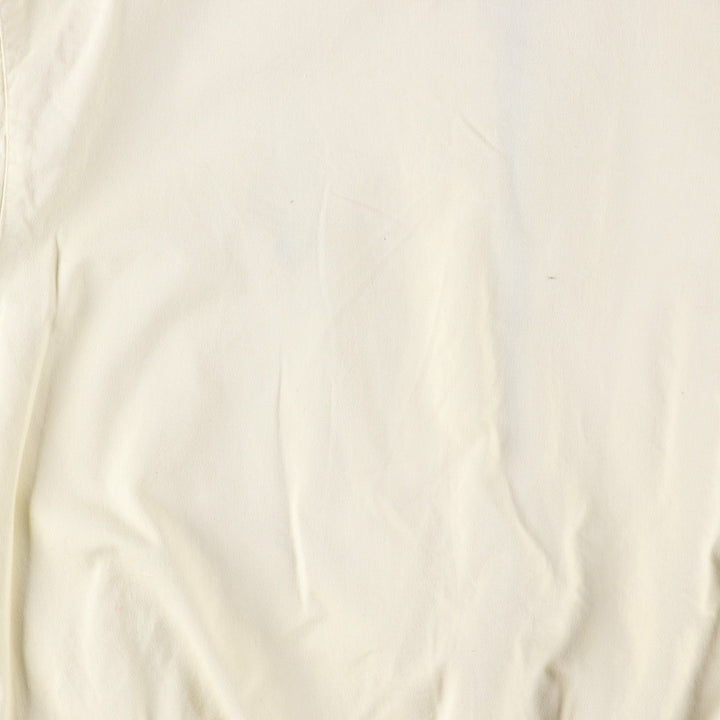 Ralph Lauren POLO by Ralph Lauren Swing Top Sports Jacket Men's XL cotton unbleached Vintage Second Hand