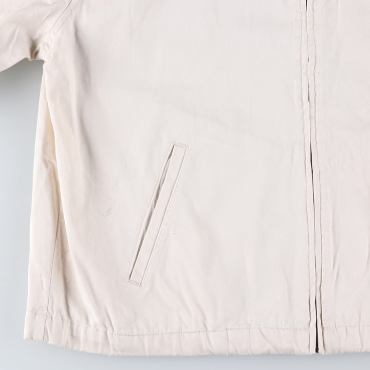 Ralph Lauren POLO by Ralph Lauren Swing Top Sports Jacket Men's L size cotton Beige type Vintage Second Hand