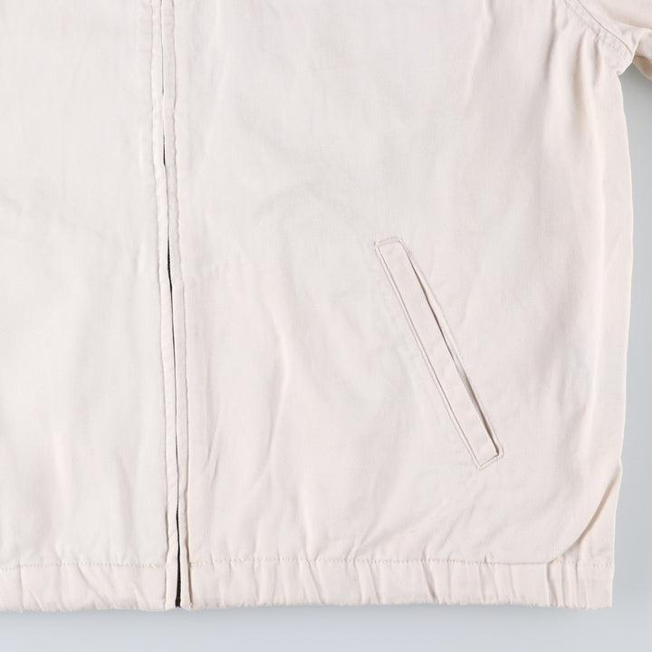 Ralph Lauren POLO by Ralph Lauren Swing Top Sports Jacket Men's L size cotton Beige type Vintage Second Hand