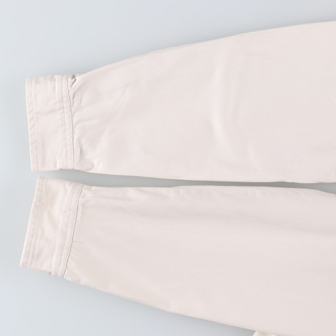 Ralph Lauren POLO by Ralph Lauren Swing Top Sports Jacket Men's L size cotton Beige type Vintage Second Hand