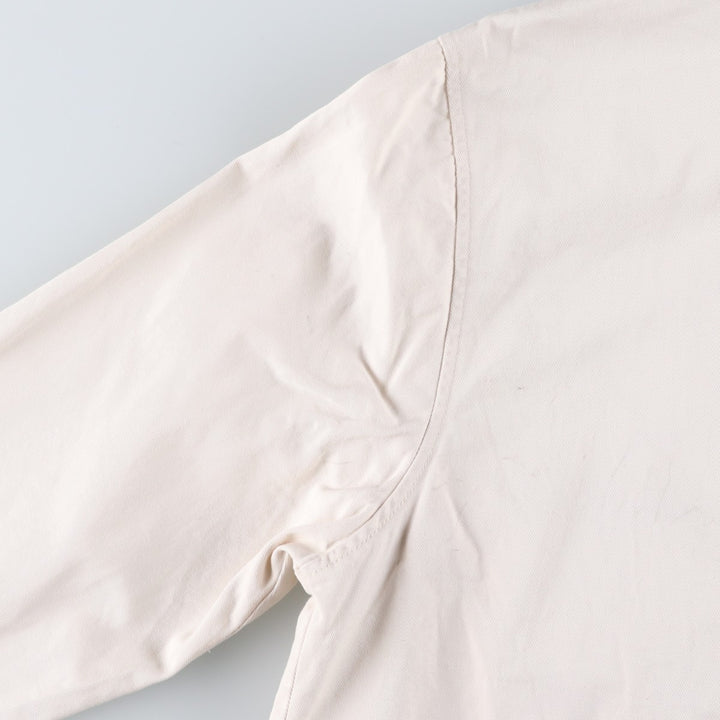 Ralph Lauren POLO by Ralph Lauren Swing Top Sports Jacket Men's L size cotton Beige type Vintage Second Hand