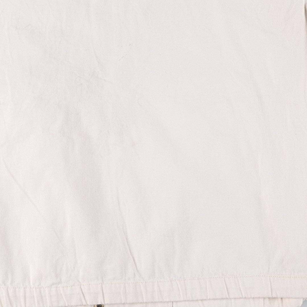 Ralph Lauren POLO by Ralph Lauren Swing Top Sports Jacket Men's L size cotton Beige type Vintage Second Hand