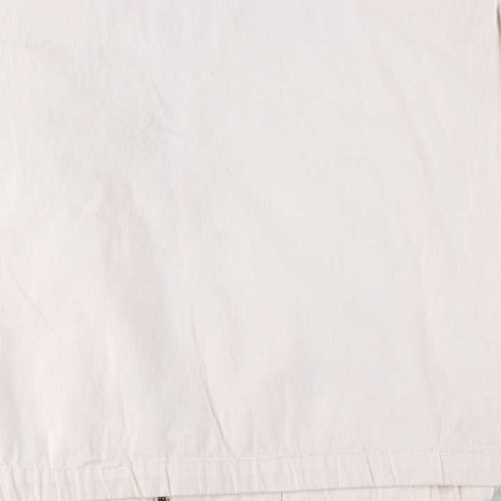 Ralph Lauren POLO by Ralph Lauren Swing Top Sports Jacket Men's L size cotton Beige type Vintage Second Hand