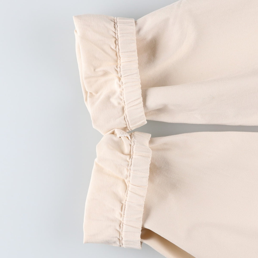 90'S Ralph Lauren POLO by Ralph Lauren Swing Top Sports Jacket Made in USA Men's XL cotton Beige type Vintage Second Hand