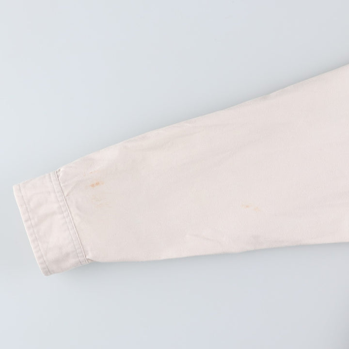 Ralph Lauren POLO by Ralph Lauren Swing Top Sports Jacket Men's XL cotton Beige type Vintage Second Hand