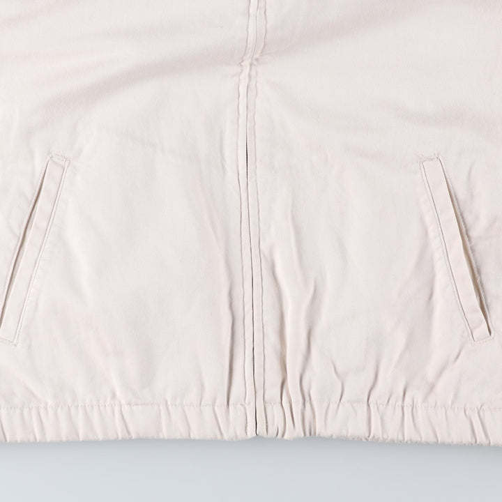 Ralph Lauren POLO by Ralph Lauren Swing Top Sports Jacket Men's XL cotton Beige type Vintage Second Hand