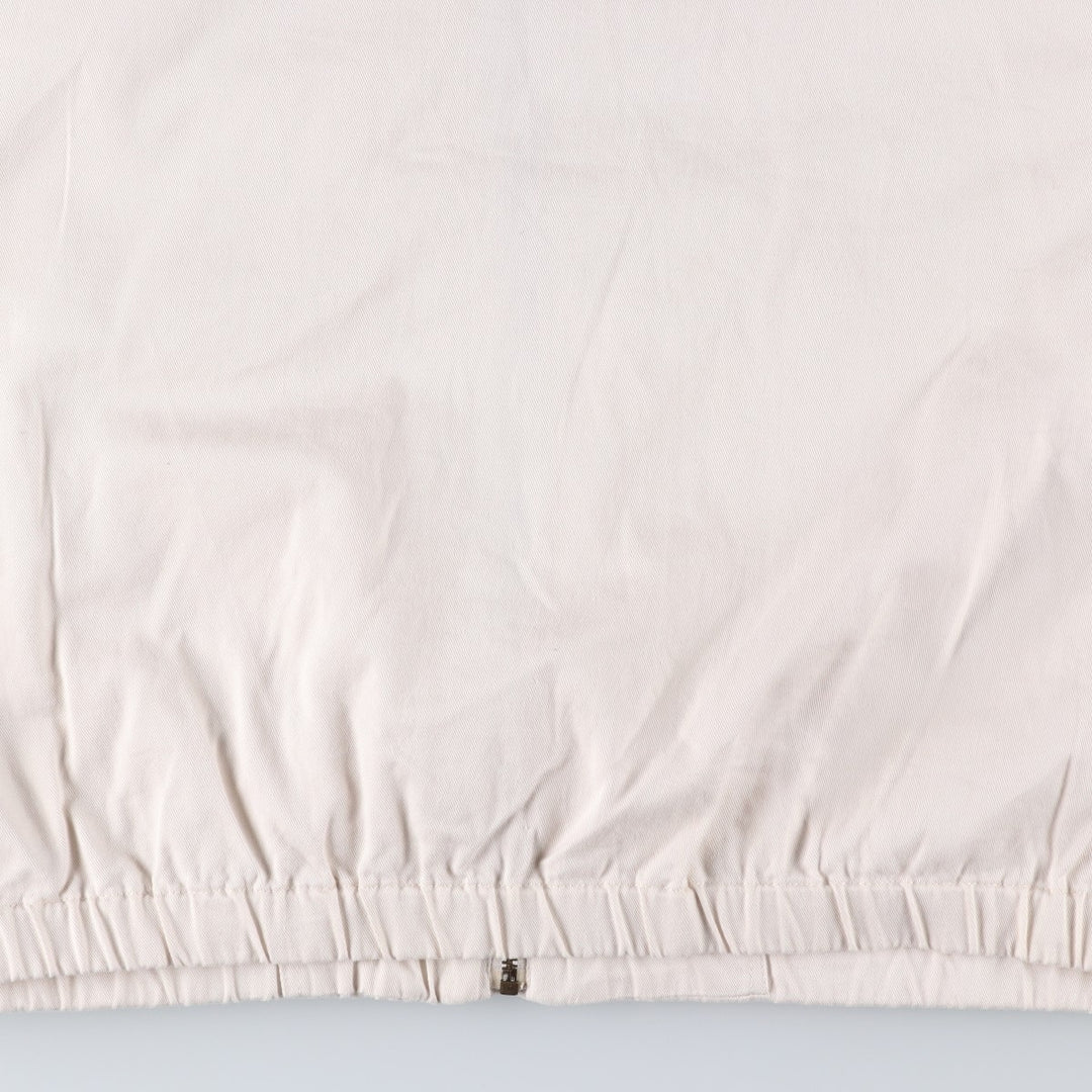 Ralph Lauren POLO by Ralph Lauren Swing Top Sports Jacket Men's XL cotton Beige type Vintage Second Hand