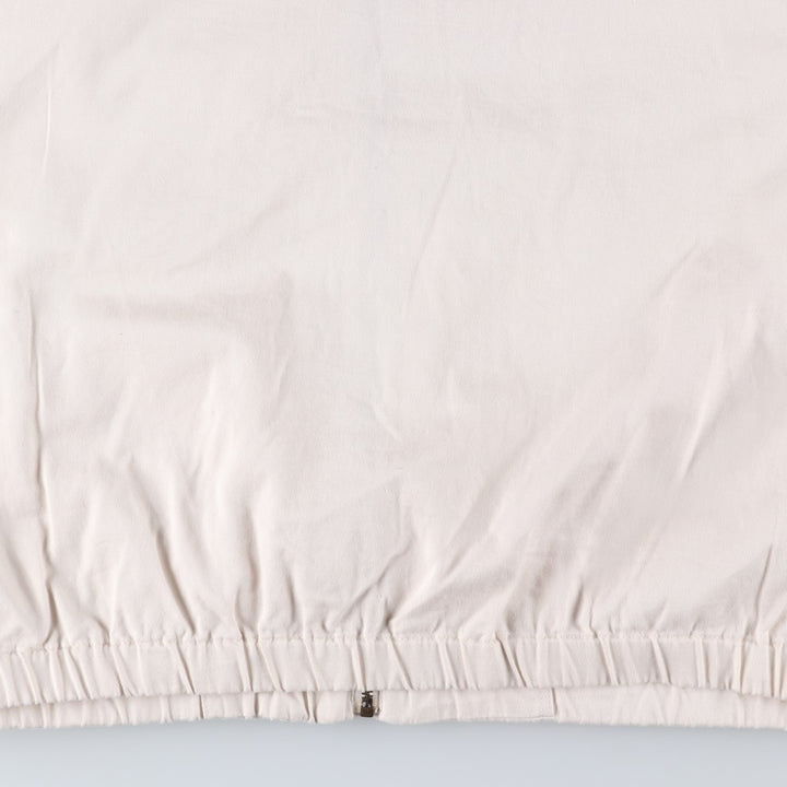 Ralph Lauren POLO by Ralph Lauren Swing Top Sports Jacket Men's XL cotton Beige type Vintage Second Hand