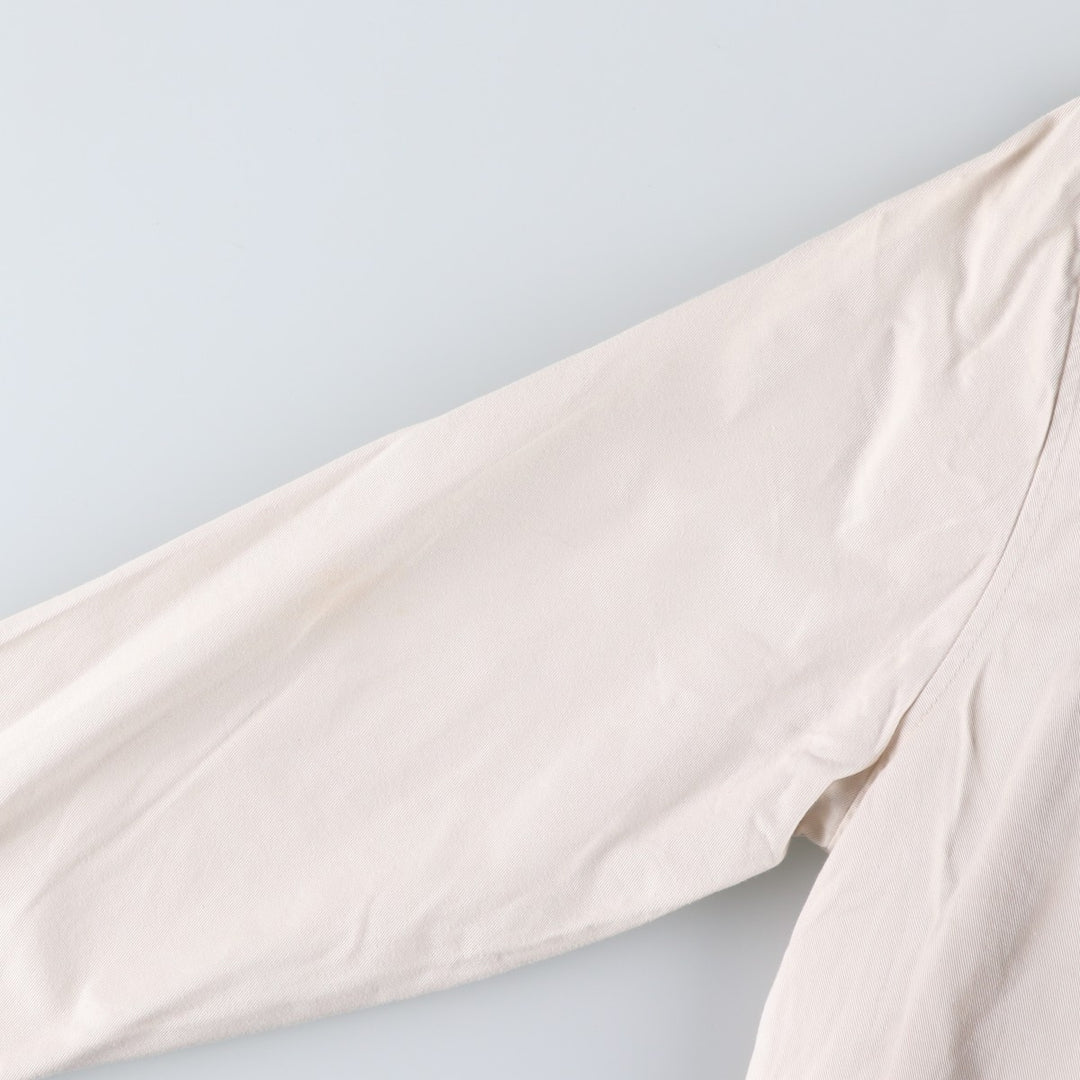 Ralph Lauren POLO by Ralph Lauren Swing Top Sports Jacket Men's XL cotton Beige type Vintage Second Hand