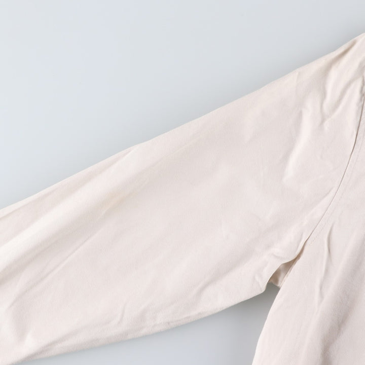 Ralph Lauren POLO by Ralph Lauren Swing Top Sports Jacket Men's XL cotton Beige type Vintage Second Hand