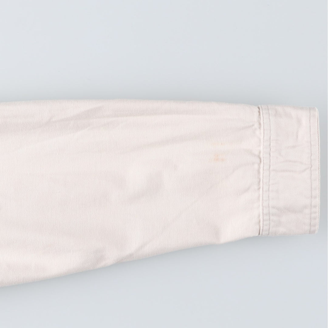 Ralph Lauren POLO by Ralph Lauren Swing Top Sports Jacket Men's XL cotton Beige type Vintage Second Hand