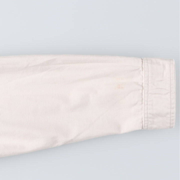 Ralph Lauren POLO by Ralph Lauren Swing Top Sports Jacket Men's XL cotton Beige type Vintage Second Hand