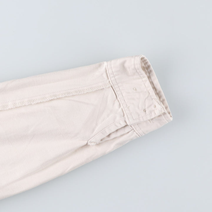 Ralph Lauren POLO by Ralph Lauren Swing Top Sports Jacket Men's XL cotton Beige type Vintage Second Hand