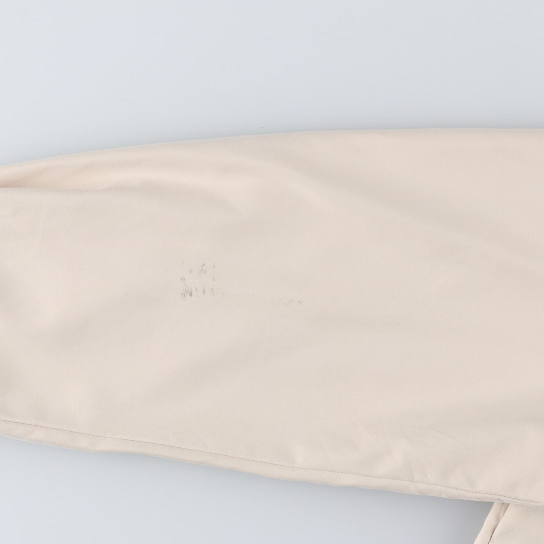 Ralph Lauren POLO by Ralph Lauren Swing Top Sports Jacket Men's L size polyester Beige type Vintage Second Hand