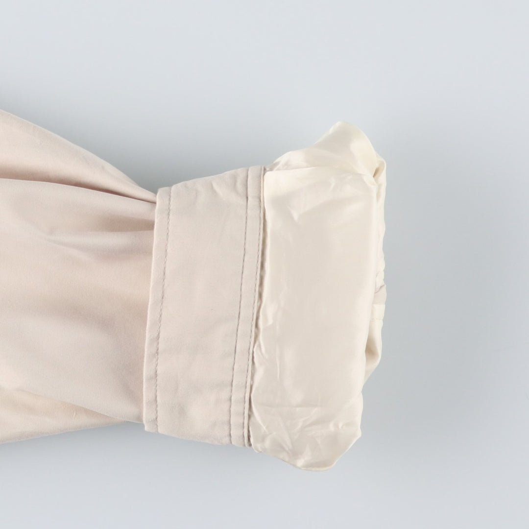 Ralph Lauren POLO by Ralph Lauren Swing Top Sports Jacket Men's L size polyester Beige type Vintage Second Hand