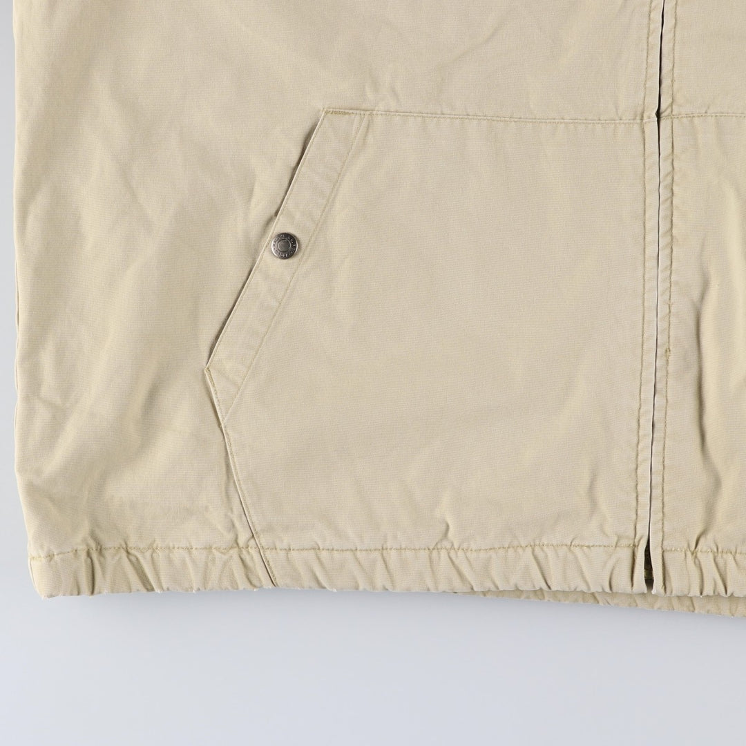 Ralph Lauren POLO by Ralph Lauren Swing Top Sports Jacket Men's XL cotton Beige type Vintage Second Hand