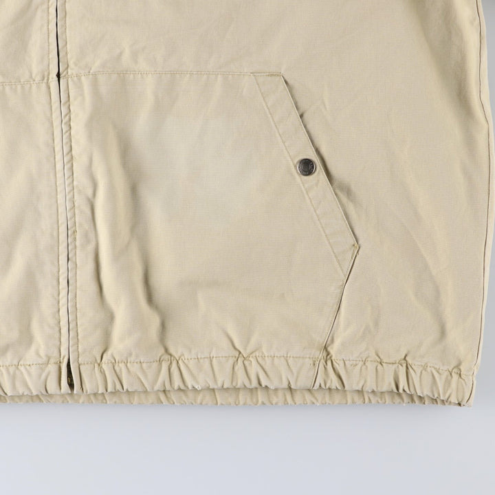 Ralph Lauren POLO by Ralph Lauren Swing Top Sports Jacket Men's XL cotton Beige type Vintage Second Hand