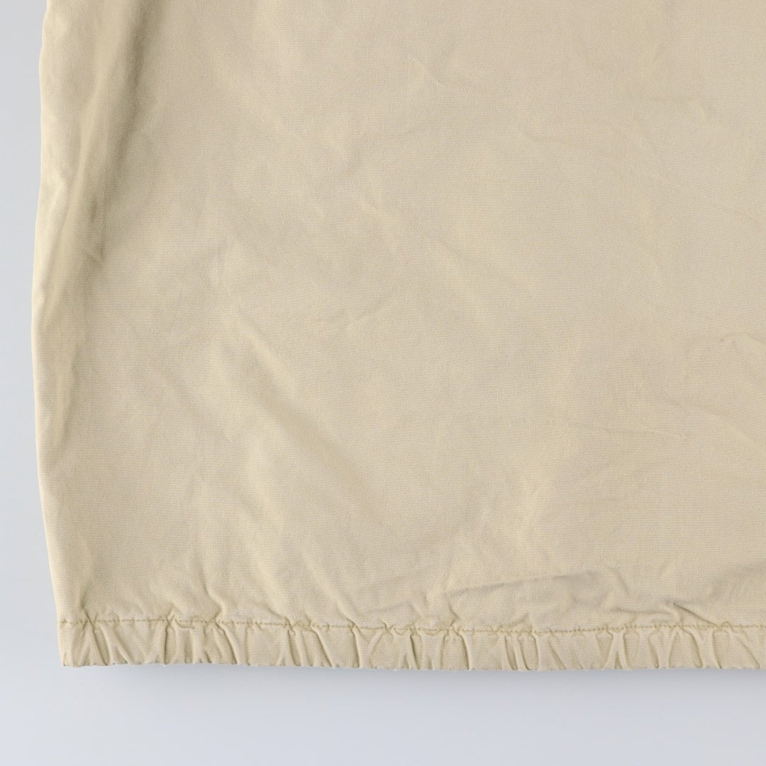 Ralph Lauren POLO by Ralph Lauren Swing Top Sports Jacket Men's XL cotton Beige type Vintage Second Hand