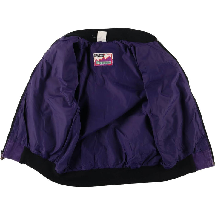 Vintage 1980'S Walls Mountain duck work jacket, made in the USA, size M, women's. unclear purple type Vintage Second Hand
