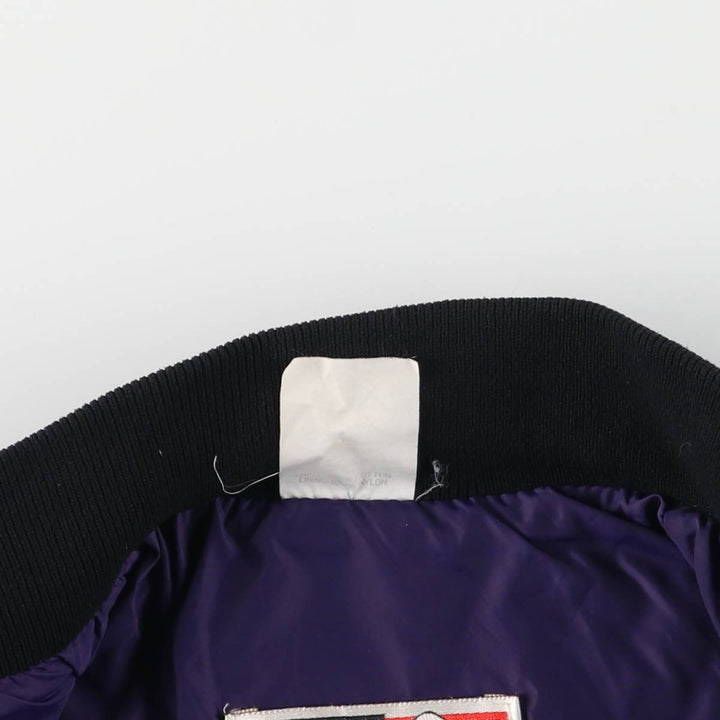 Vintage 1980'S Walls Mountain duck work jacket, made in the USA, size M, women's. unclear purple type Vintage Second Hand