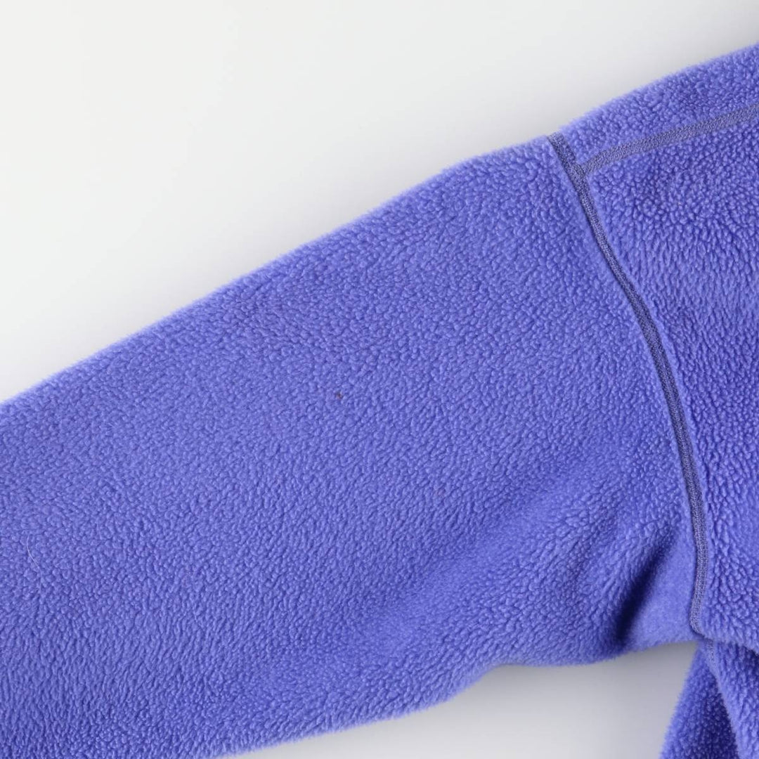 Vintage 80s-90'S Patagonia 25029F9 Fleece Jacket, Made in USA, Women's Size L polyester Purple type blue-purple Vintage Second Hand