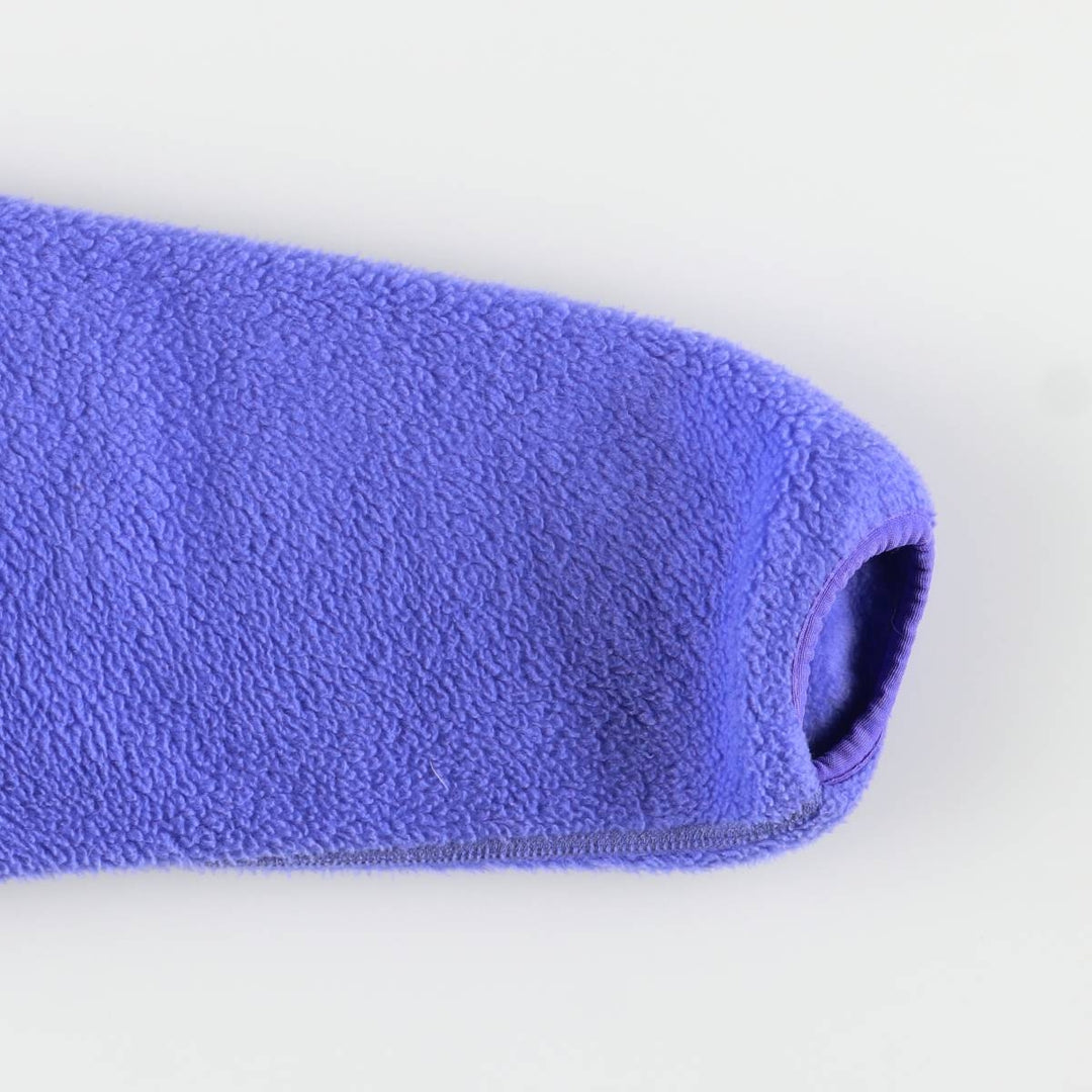 Vintage 80s-90'S Patagonia 25029F9 Fleece Jacket, Made in USA, Women's Size L polyester Purple type blue-purple Vintage Second Hand