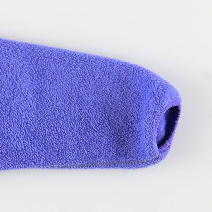 Vintage 80s-90'S Patagonia 25029F9 Fleece Jacket, Made in USA, Women's Size L polyester Purple type blue-purple Vintage Second Hand