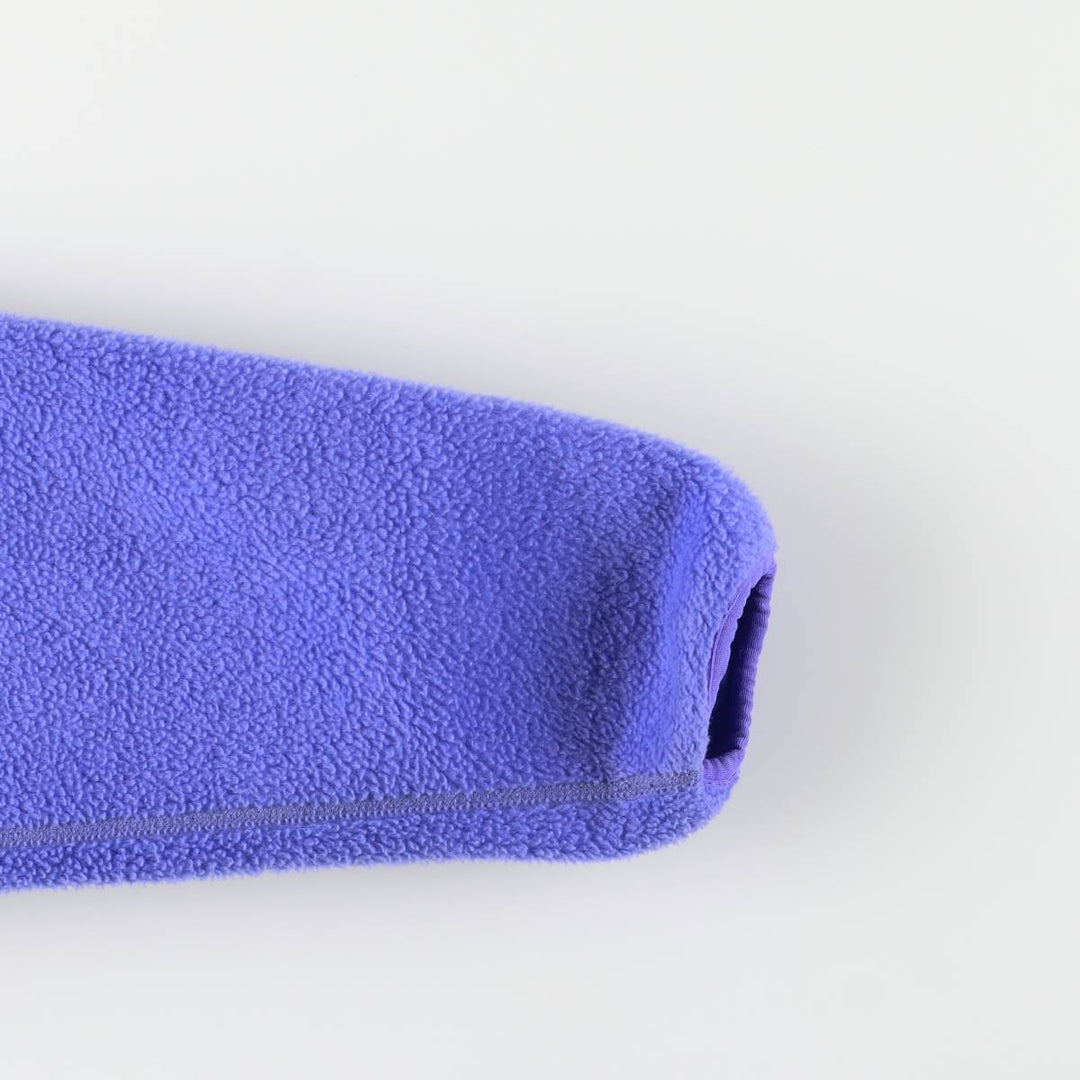 Vintage 80s-90'S Patagonia 25029F9 Fleece Jacket, Made in USA, Women's Size L polyester Purple type blue-purple Vintage Second Hand