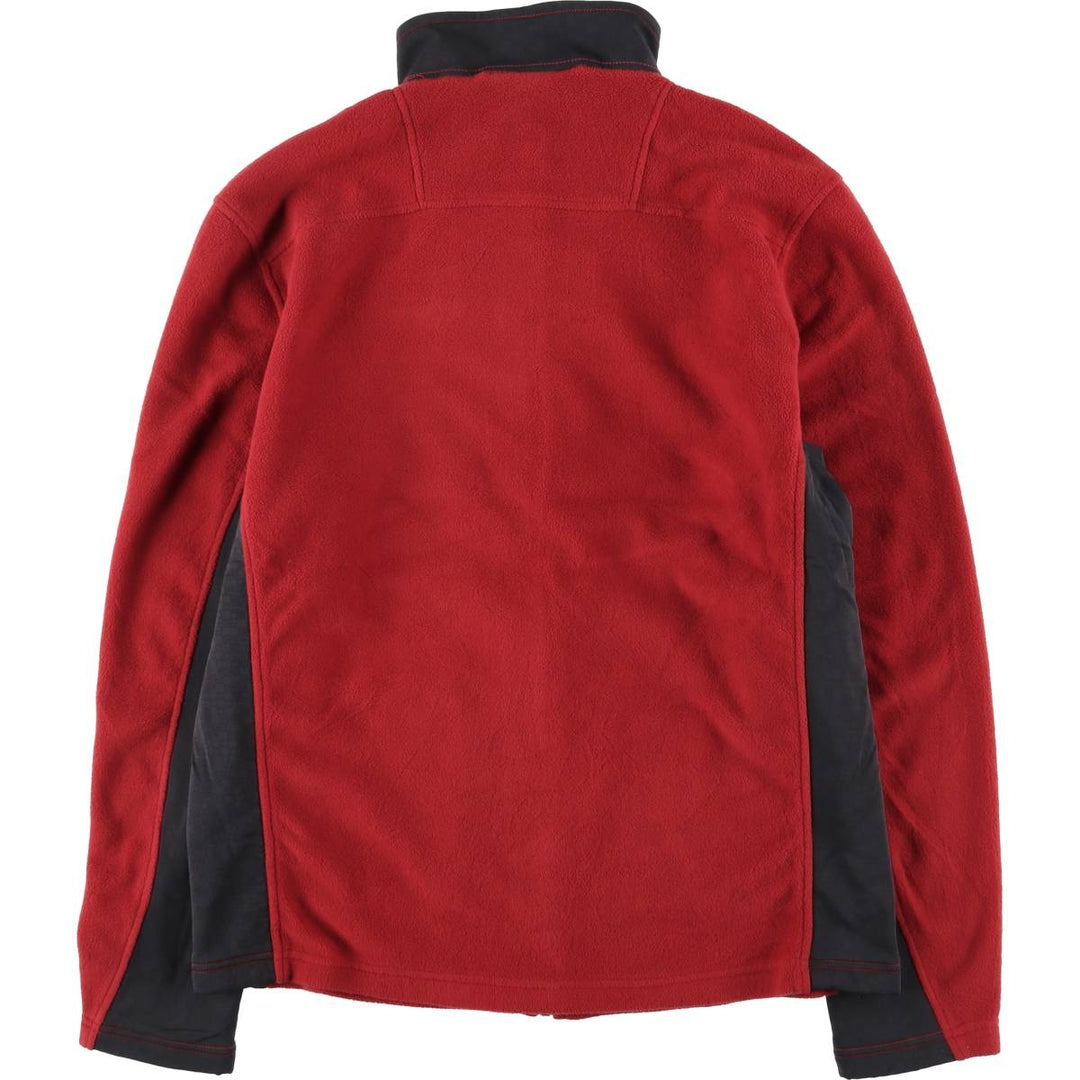 2000'S Patagonia Regulator Fleece Jacket (25661F0), Women's Size L polyester red type Vintage Second Hand