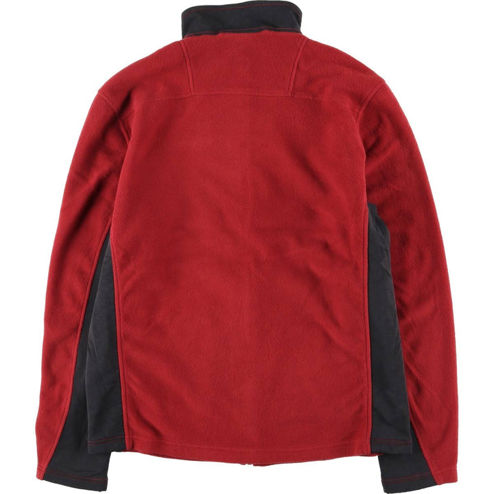 2000'S Patagonia Regulator Fleece Jacket (25661F0), Women's Size L polyester red type Vintage Second Hand