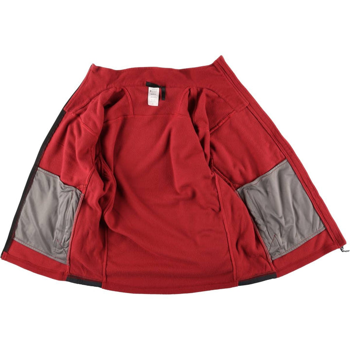 2000'S Patagonia Regulator Fleece Jacket (25661F0), Women's Size L polyester red type Vintage Second Hand
