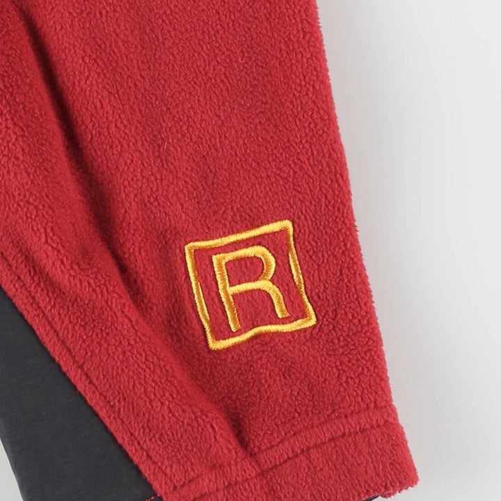 2000'S Patagonia Regulator Fleece Jacket (25661F0), Women's Size L polyester red type Vintage Second Hand
