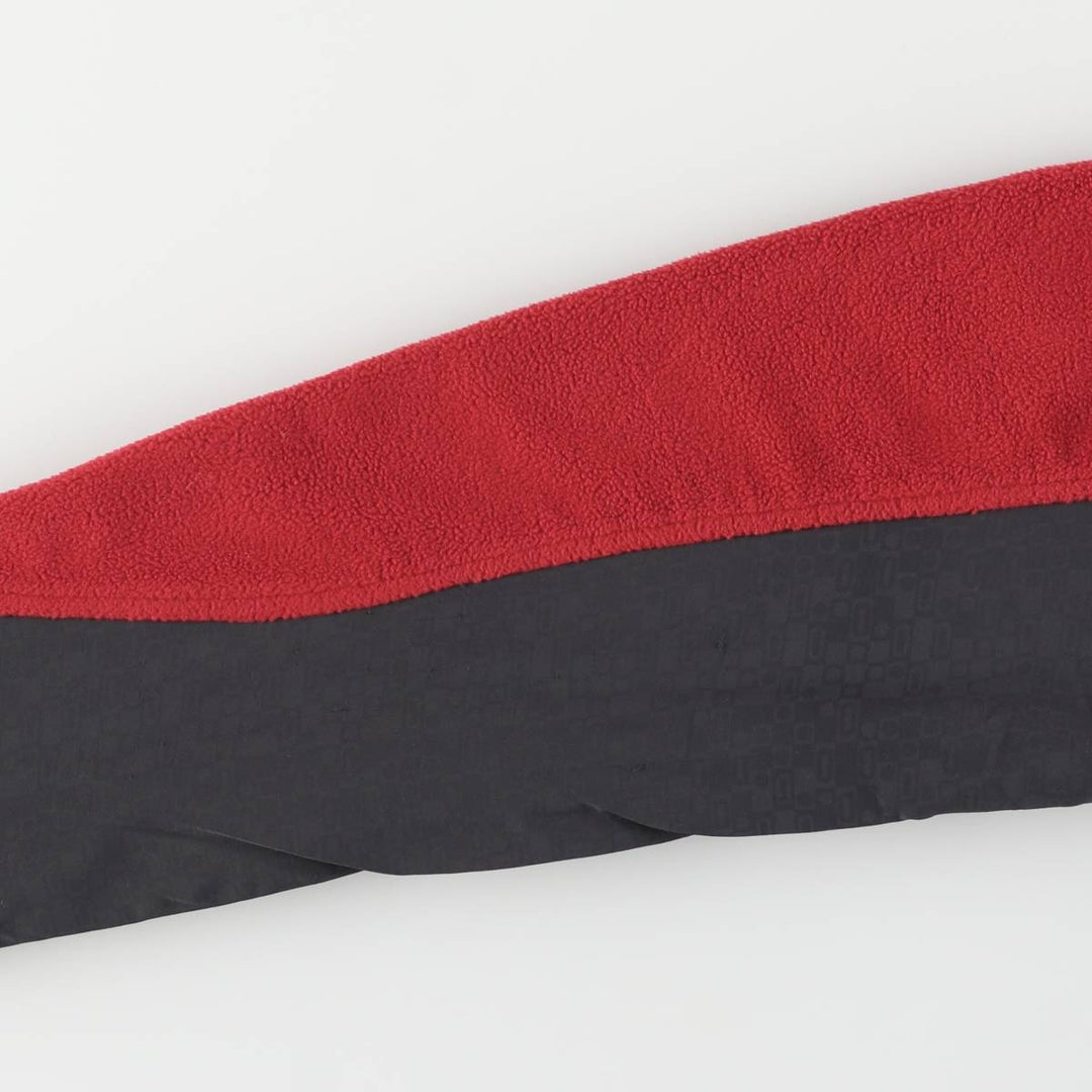 2000'S Patagonia Regulator Fleece Jacket (25661F0), Women's Size L polyester red type Vintage Second Hand