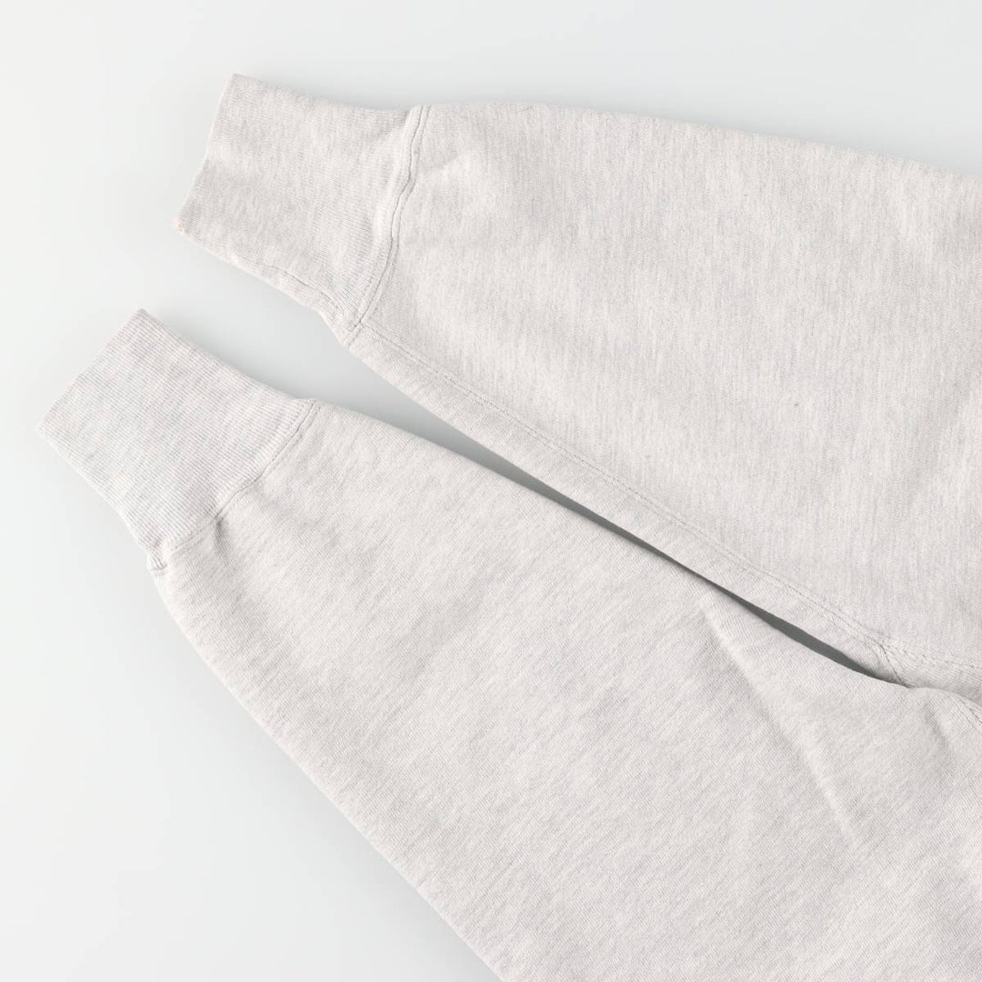 90'S Champion Reverse Weave One-Point Logo Sweatshirt, Made in USA, Men's Size S (Equivalent), Vintage cotton gray type Vintage Second Hand